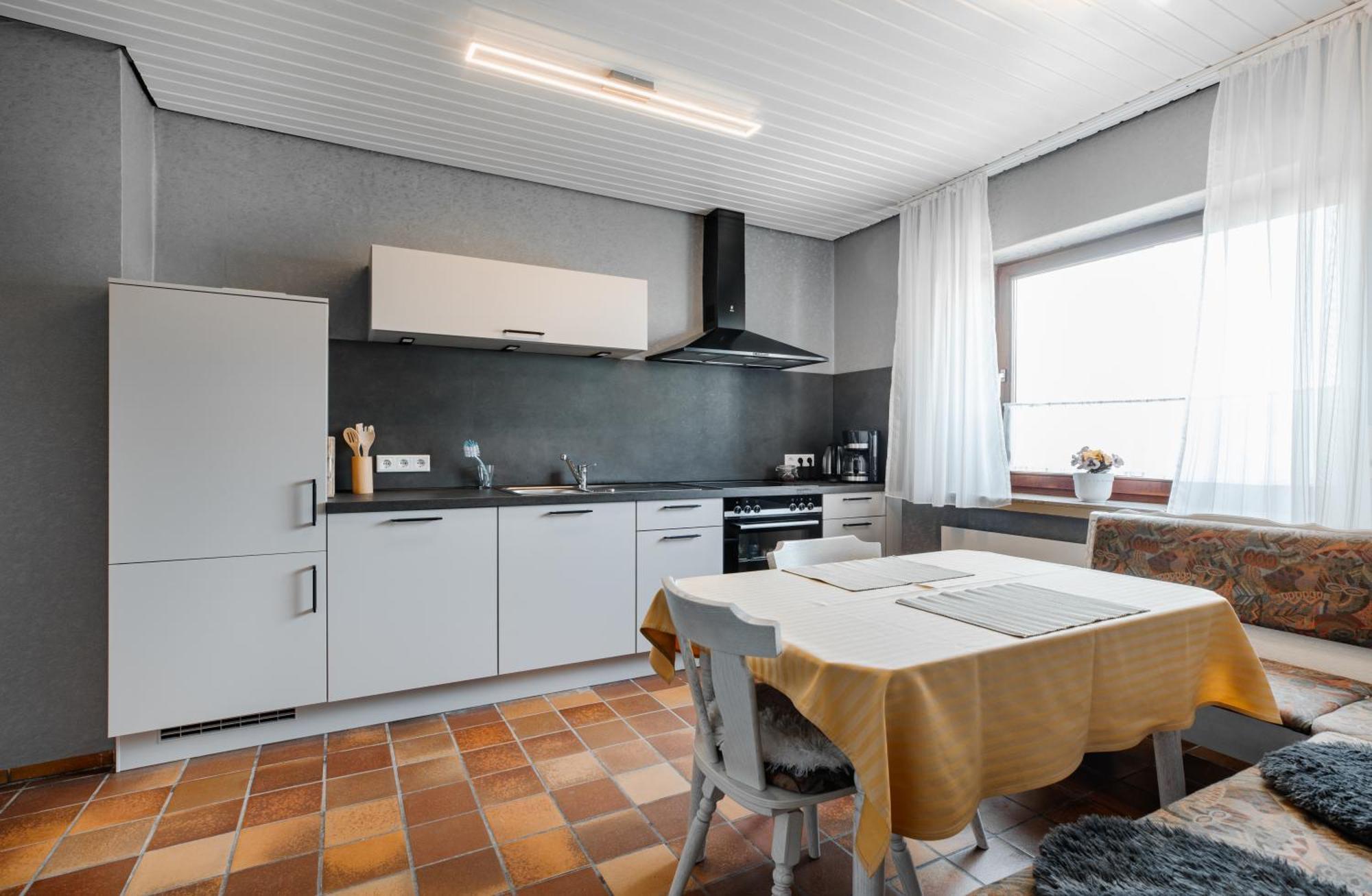 Ferienwohnung Waeller Mittagsonne Westerburg  Exterior foto